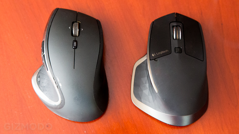 Illustration for article titled Logitech MX Master Review: The Best Mouse Got
Better